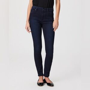 Paige Hoxton Ultra Skinny Jeans size 27 Lana